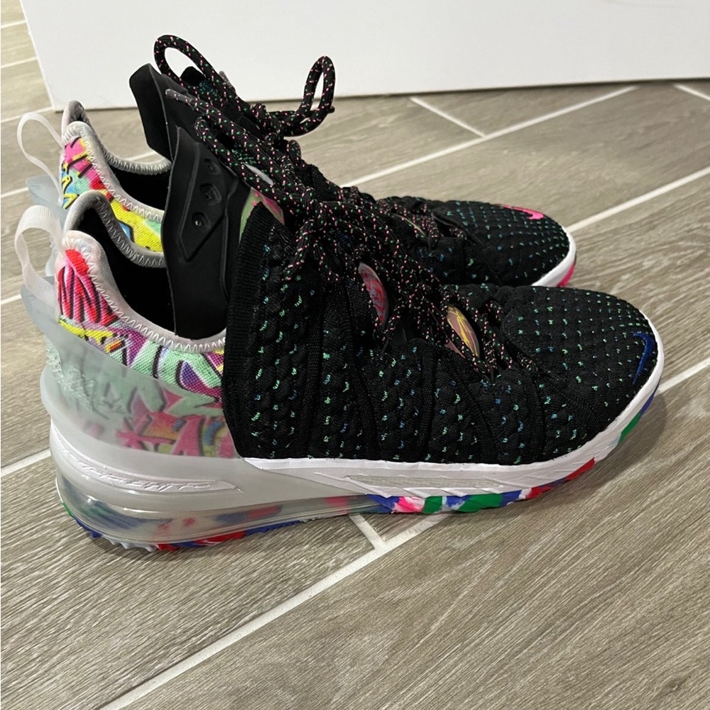 lebrons xviii
